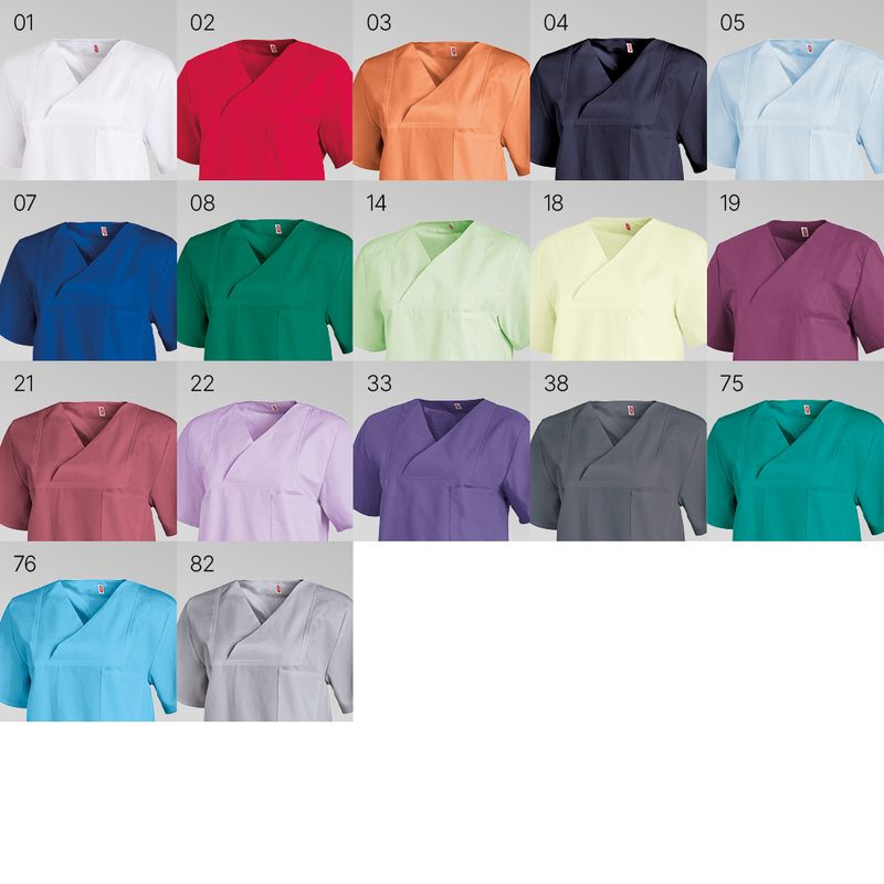 Schlupfkasack unisex L08/769 Leiber