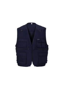 Outdoor Sommer Weste P141 Arbeitsweste Anglerweste dünn Planam