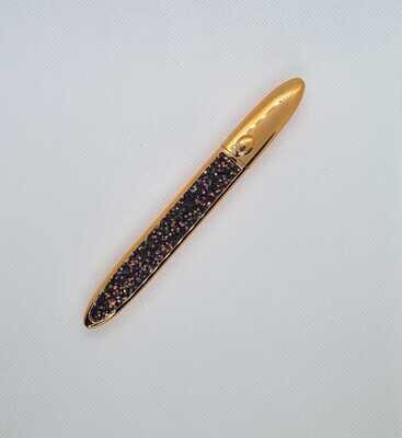 Stylo Feutre Adhésive eye-liner 2 en 1, Transparent
