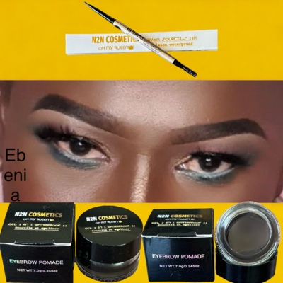 Sourcils et Eye-liners