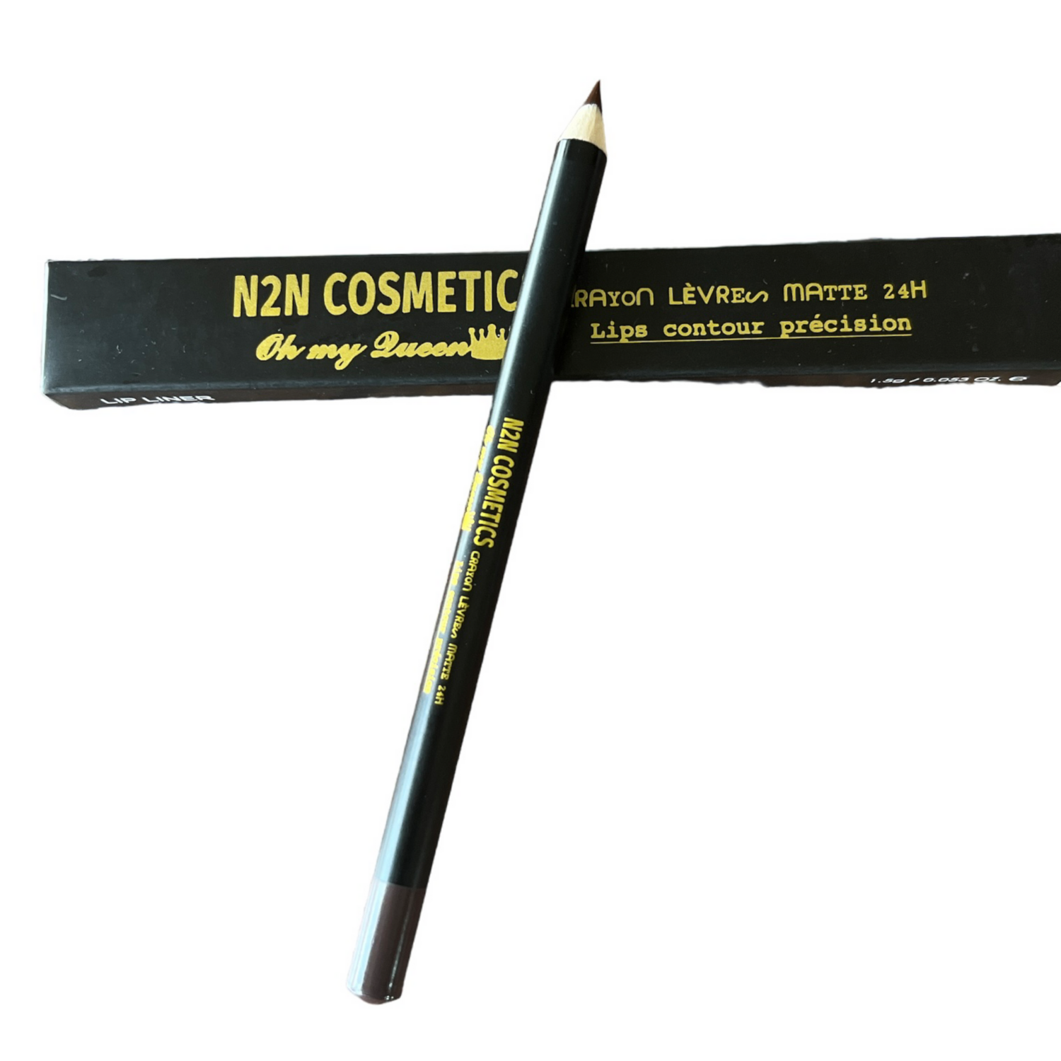 CRAYON LÈVRES MAT 24h Lips Contour Precision ( N3 )