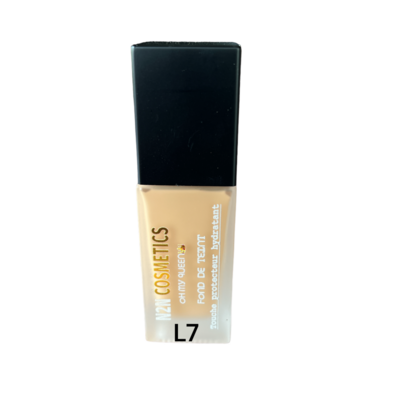 FOND DE TEINT  LIQUIDE SPF 15  REF 07 ?????????