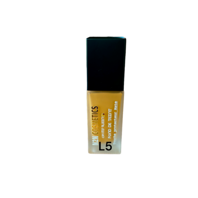 FOND DE TEINT PURE MAT SPF 15  REF 05