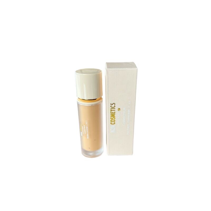 Correcteur Anticernes ??????? ???????? 2 en 1 haute couvrance fini naturel REF:30