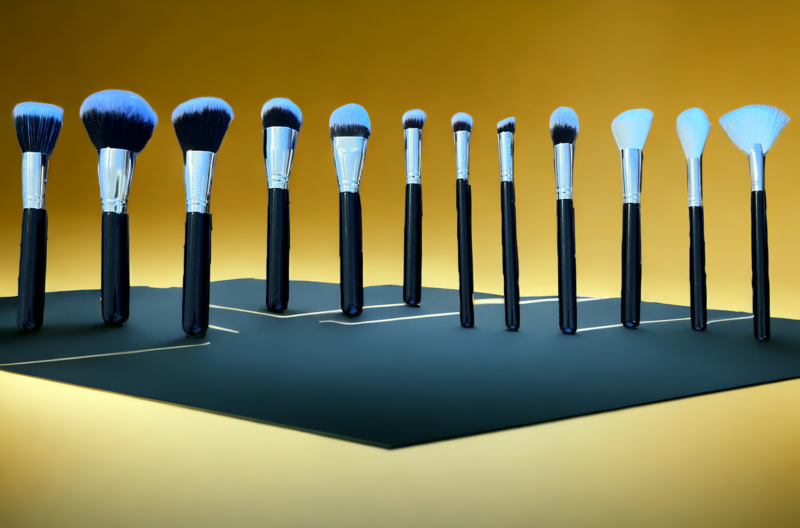 Pinceaux Maquillage