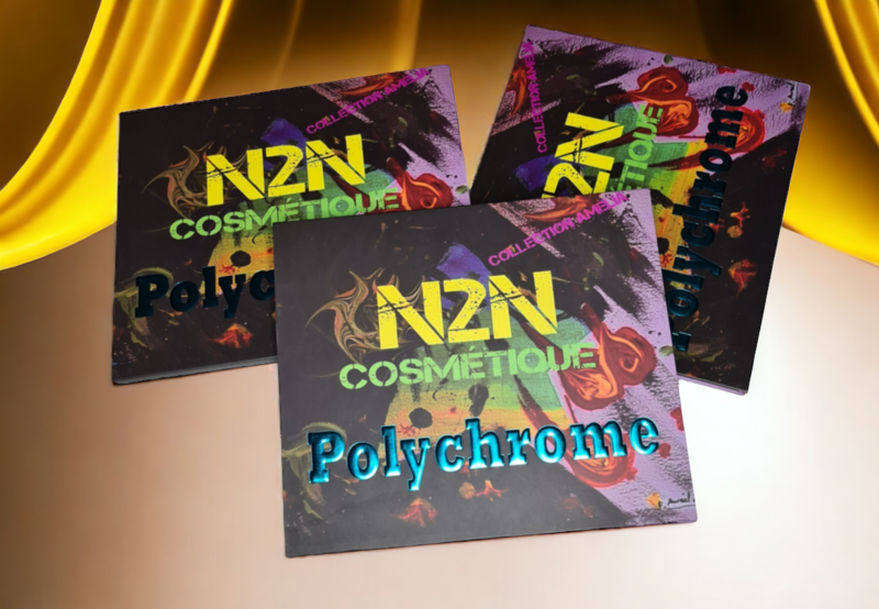 ​Palettes Fard à Paupières Et Maquiallge complète