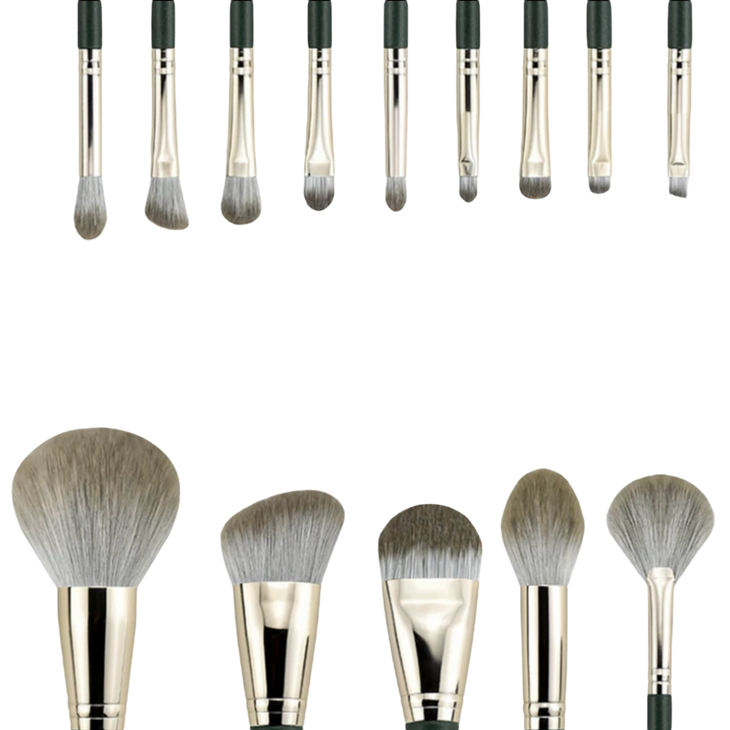 Set de 14 Pinceaux  Mix by Elprofesor de N2N Beauty Pour les Débutants :​(NOUVEAU)