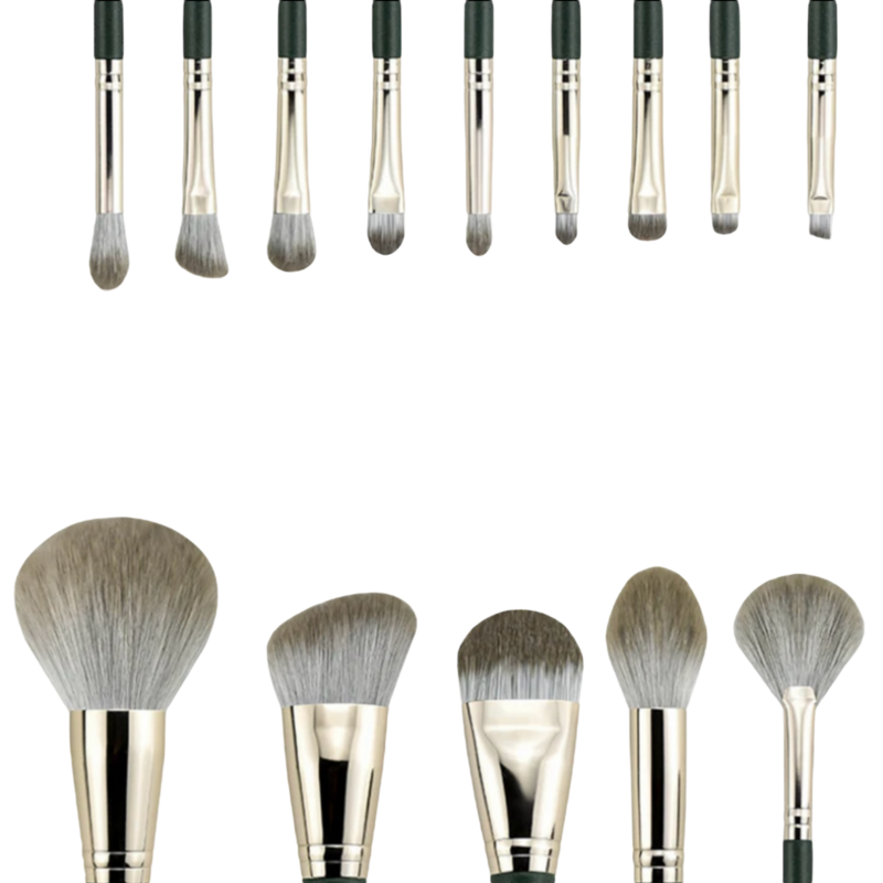 Set de 14 Pinceaux  Mix by Elprofesor de N2N Beauty Pour les Débutants :​(NOUVEAU)