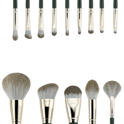 Set de 14 Pinceaux  Mix by Elprofesor de N2N Beauty Pour les Débutants :​(NOUVEAU)
