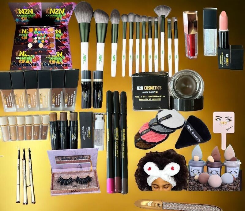 KIT MAKEUP