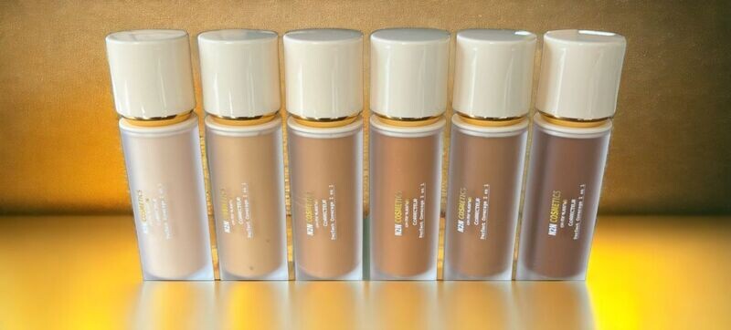 Correcteur de Teint ,Anti-Cerne