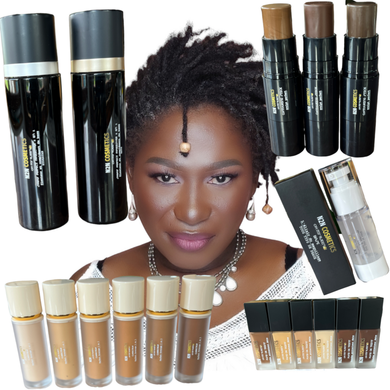 Kit make-up Teint Parfait