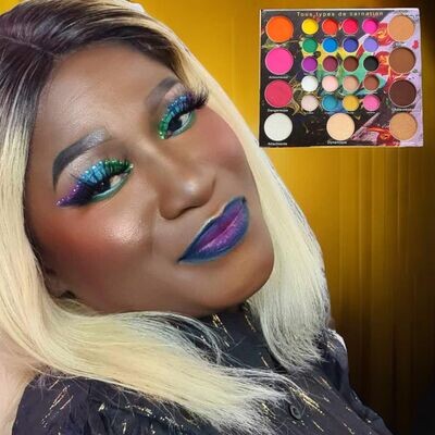 MAQUILLAGE