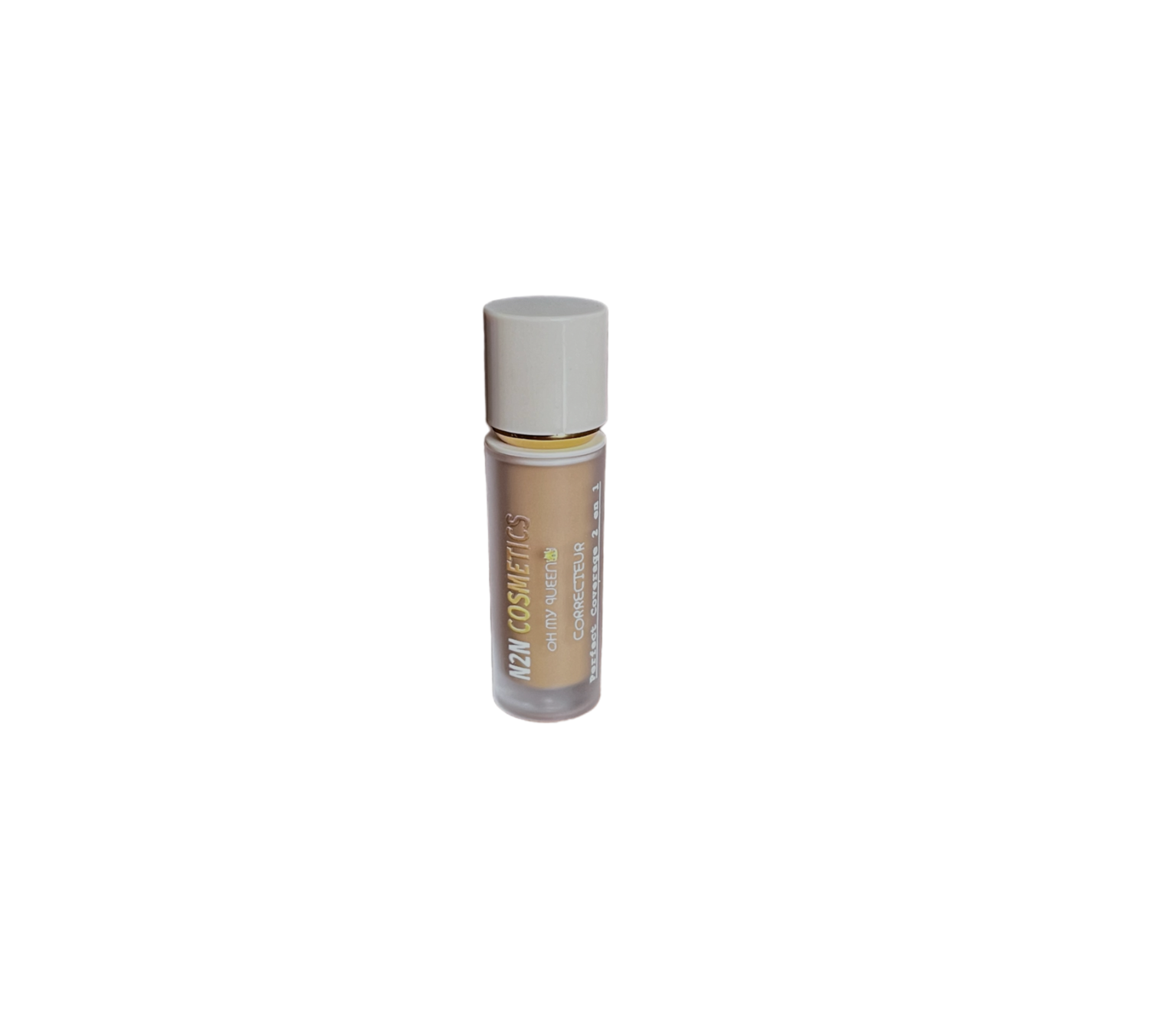 Correcteur Anticernes ??????? ???????? 2 en 1 haute couvrance fini naturel REF:60