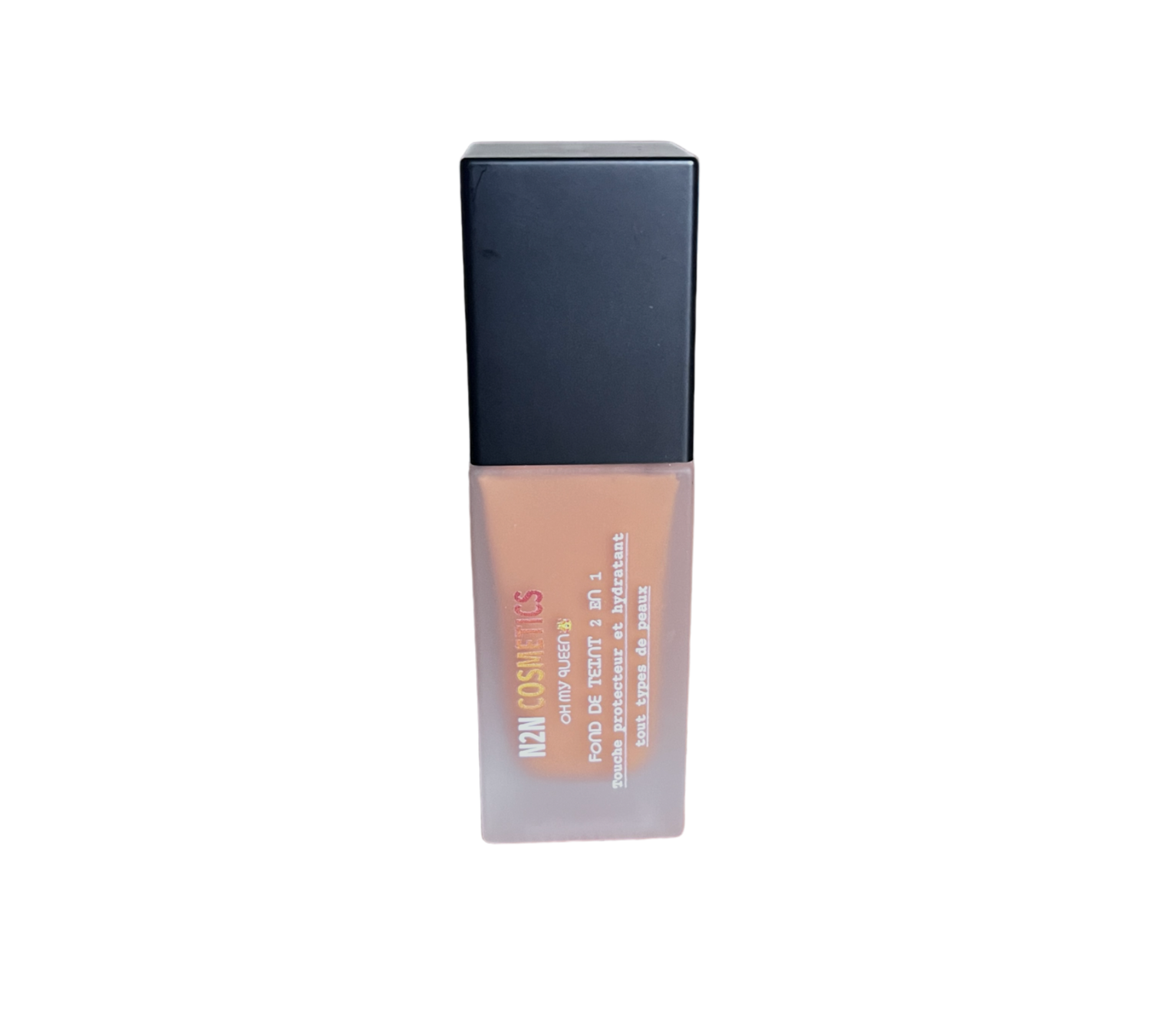 FOND DE TEINT LIQUIDE SPF 15 REF 019 Hydratation