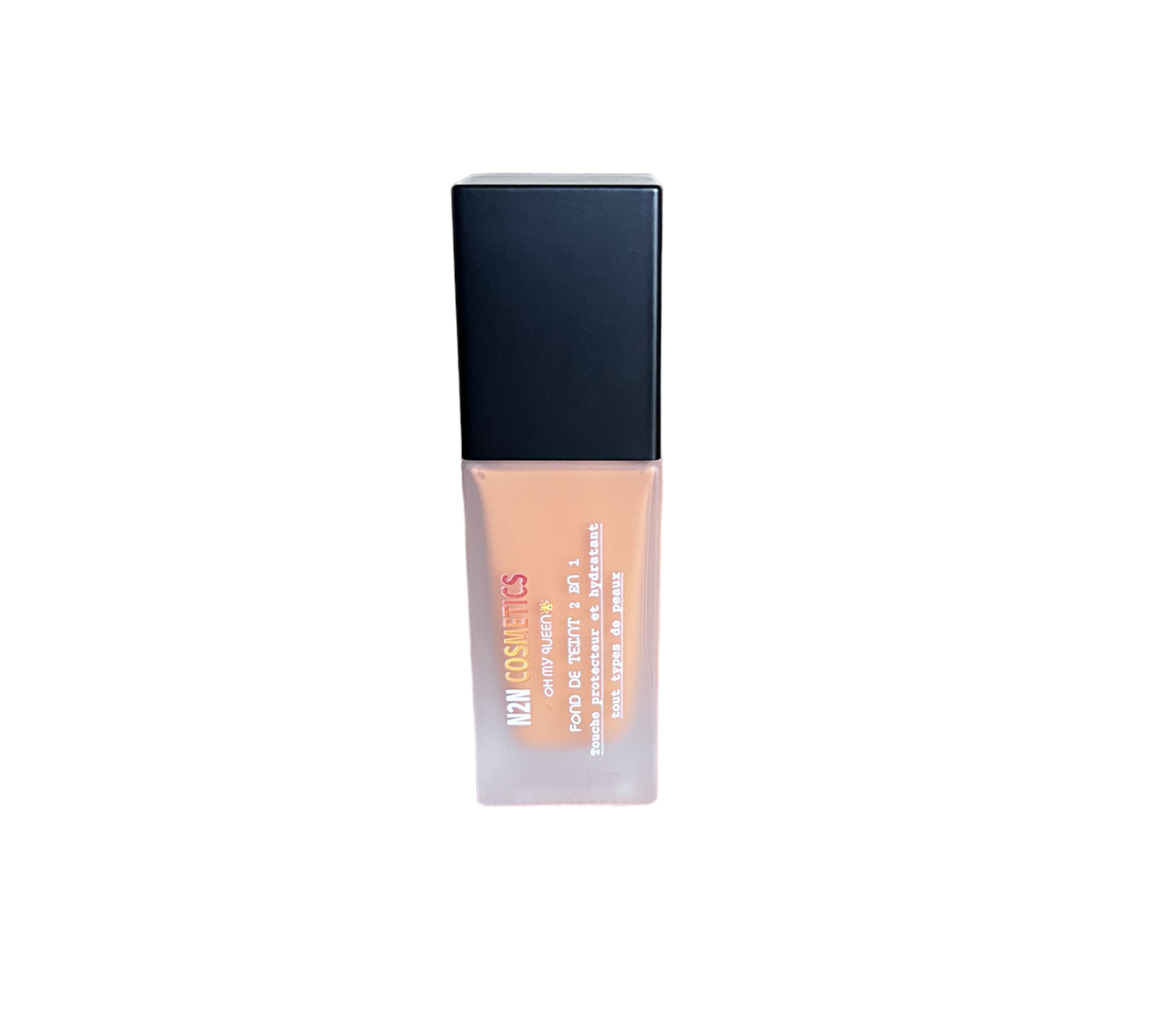 FOND DE TEINT LIQUIDE SPF 15 REF 021  Hydratation
