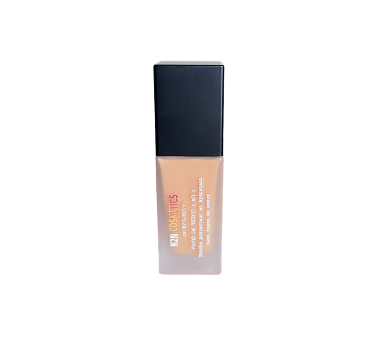 FOND DE TEINT LIQUIDE SPF 15 REF 024  Hydratation