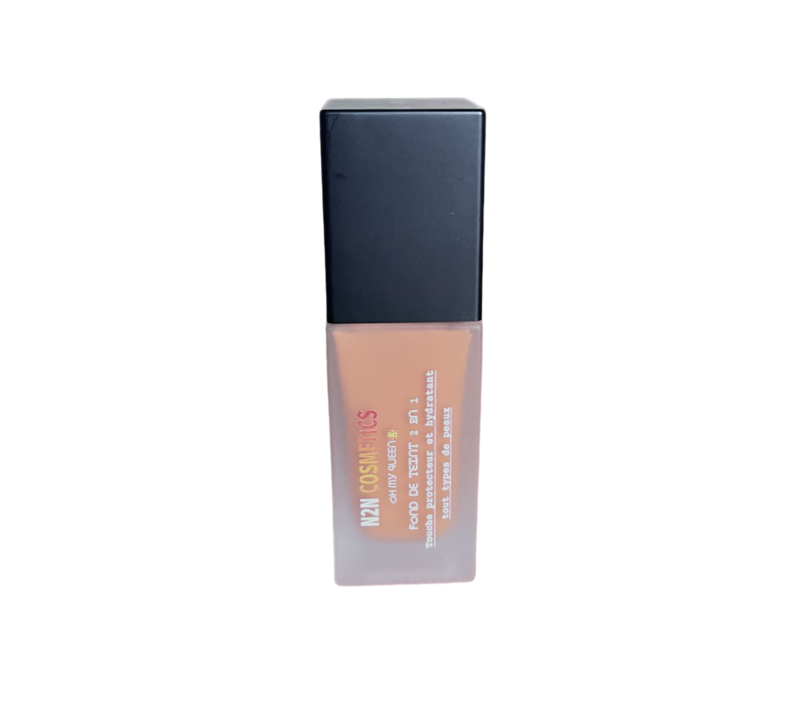FOND DE TEINT LIQUIDE SPF 15 REF 019  Hydratation