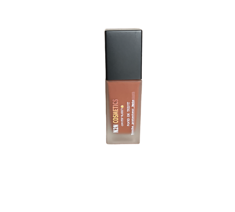 FOND DE TEINT PURE MAT SPF 15  REF 027