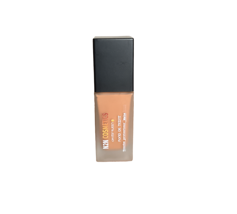 FOND DE TEINT PURE MAT SPF 15  REF 02