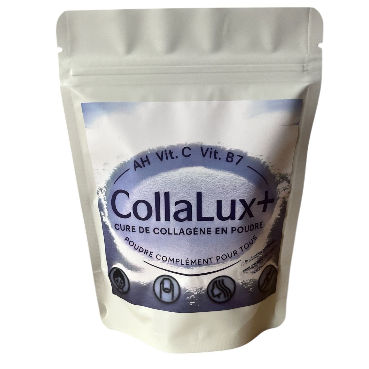 CollaLux+ AH, Vit. C, Vit. B7 ? CollaLux+ AH, Vit. C, Vit. B7 ?