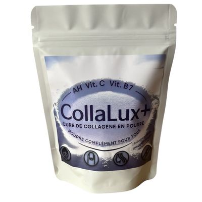 CollaLux+ AH, Vit. C, Vit. B7 ? CollaLux+ AH, Vit. C, Vit. B7 ?