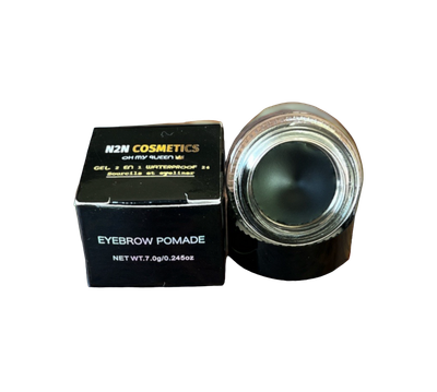 GEL 2 EN 1 WATERPROOF Sourcils et eyeliner 24H ( ?????? )