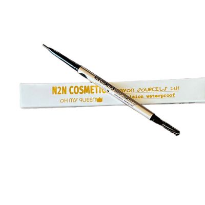 CRAYON SOURCILS 24H  Précision waterproof ( N3 )