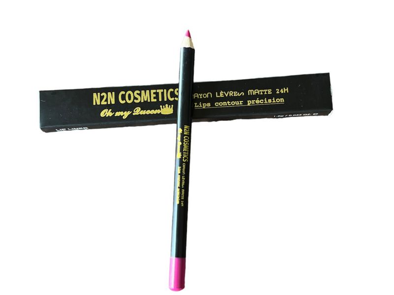 CRAYON LÈVRES MAT 24h Lips Contour Precision ( N1 )