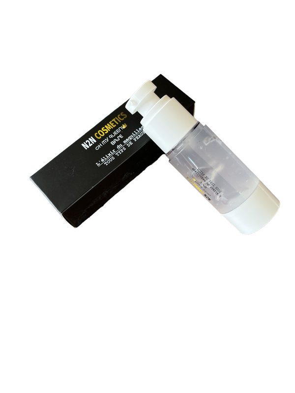 BASE DE MAQUILLAGE  ?'?́????? ?? ?????????? tous les types de peau