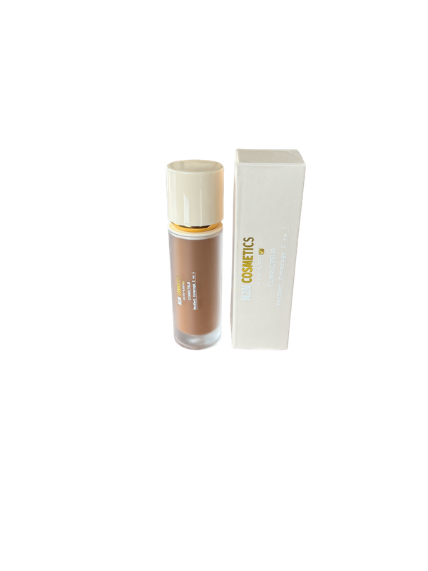 Correcteur Anticernes ??????? ???????? 2 en 1 haute couvrance fini naturel REF:100