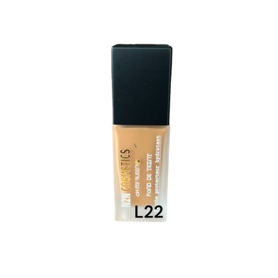 FOND DE TEINT  LIQUIDE SPF 15 REF 022 Hydratation