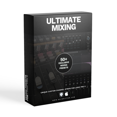 Ultimate Mixing - Channel Strips For Logic Pro