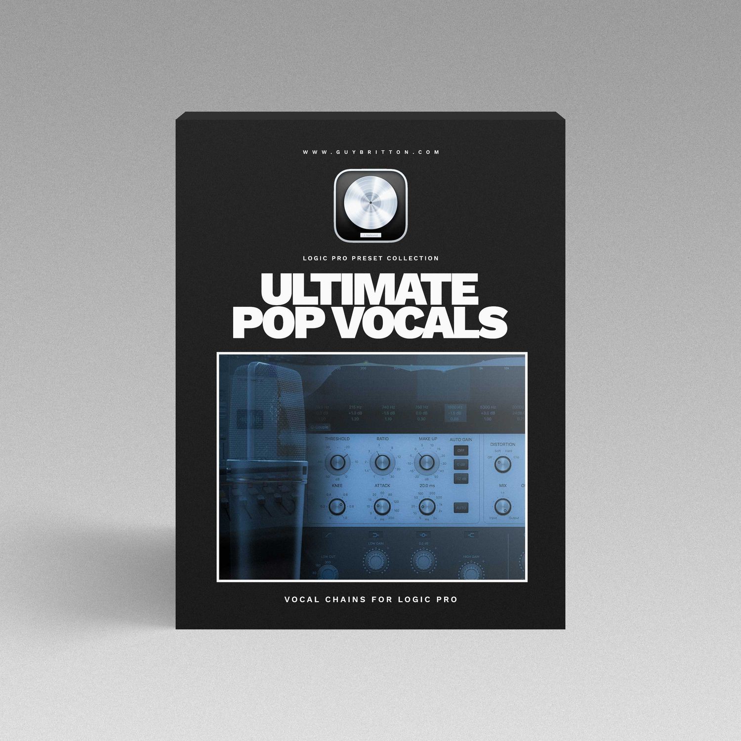 Ultimate Pop Vocals
