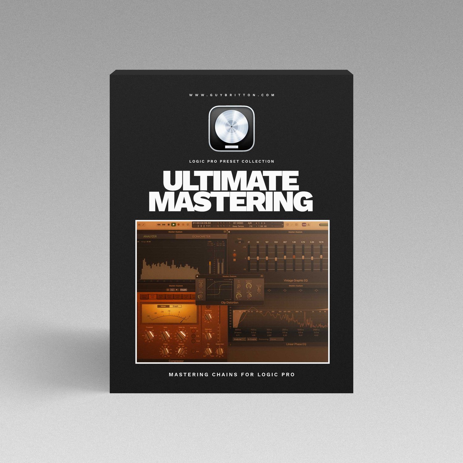 Ultimate Mastering