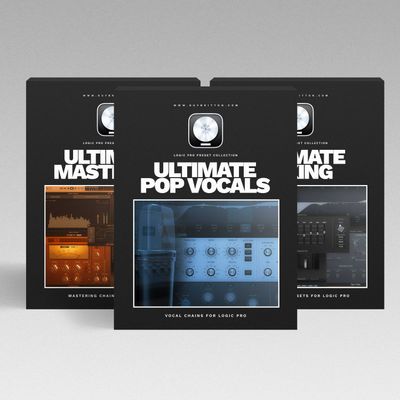 Ultimate Logic Pro - Discount Preset Bundle!