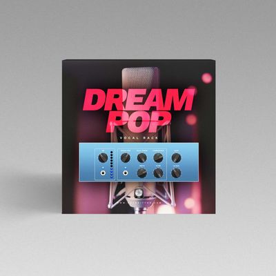 Dream Pop Vocal Rack