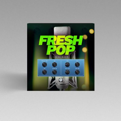 Fresh Pop Vocal Rack