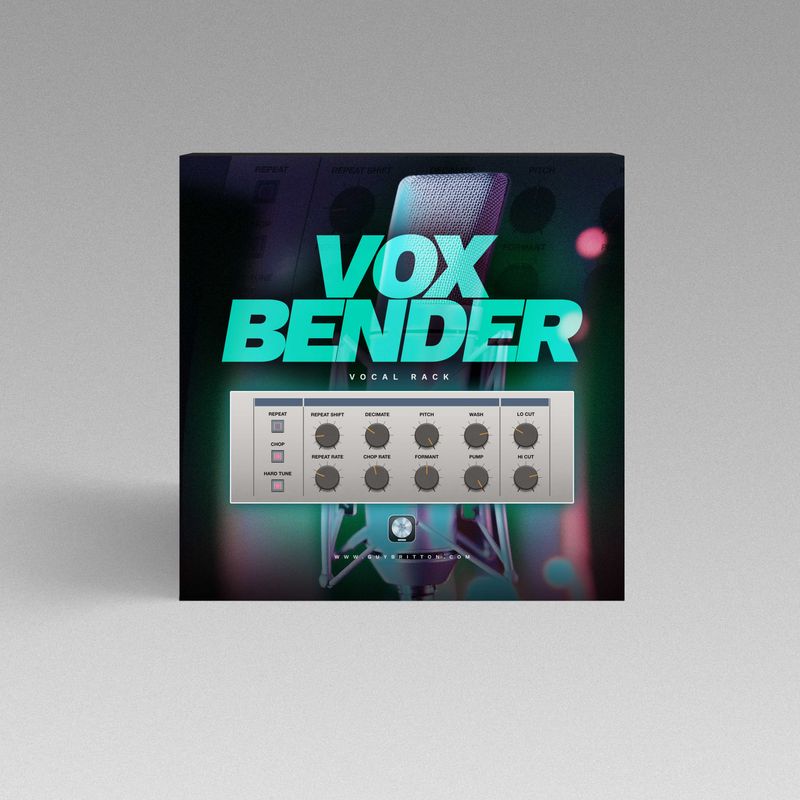 Vox Bender Vocal Rack