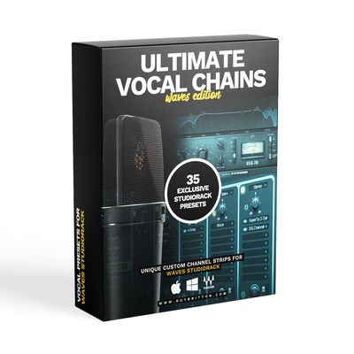 Ultimate Vocal Chains - Waves Edition