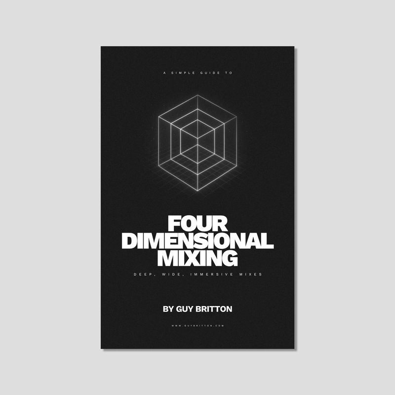 Four Dimensional Mixing (Free eGuide)