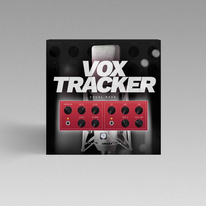 Vox Tracker Vocal Rack