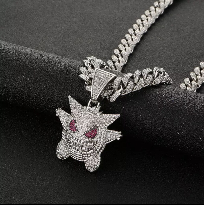 Iced Bling Gengar