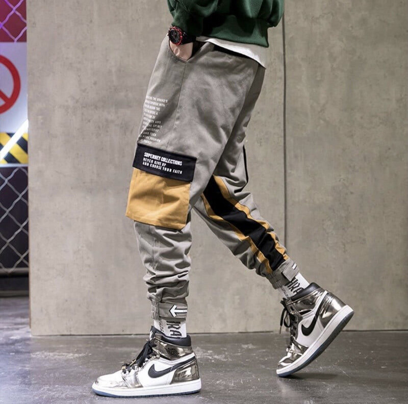 Korean Pants