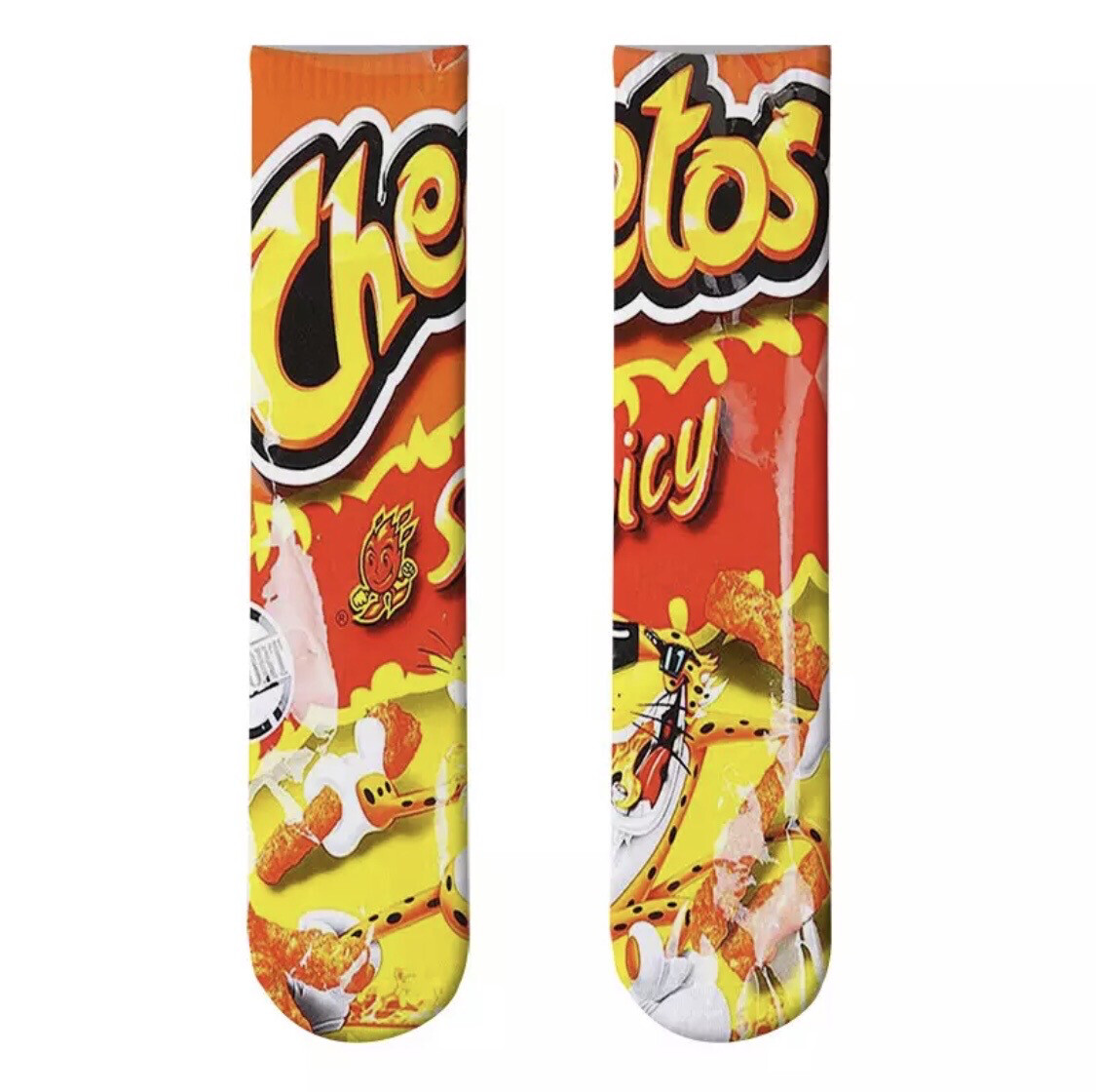Printed Socks