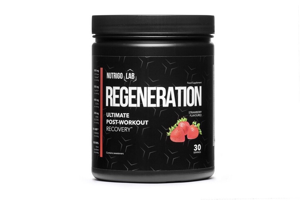 Nutrigo Lab Regeneration