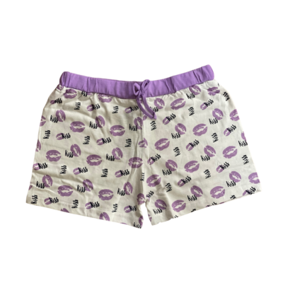 Pajama Shorts