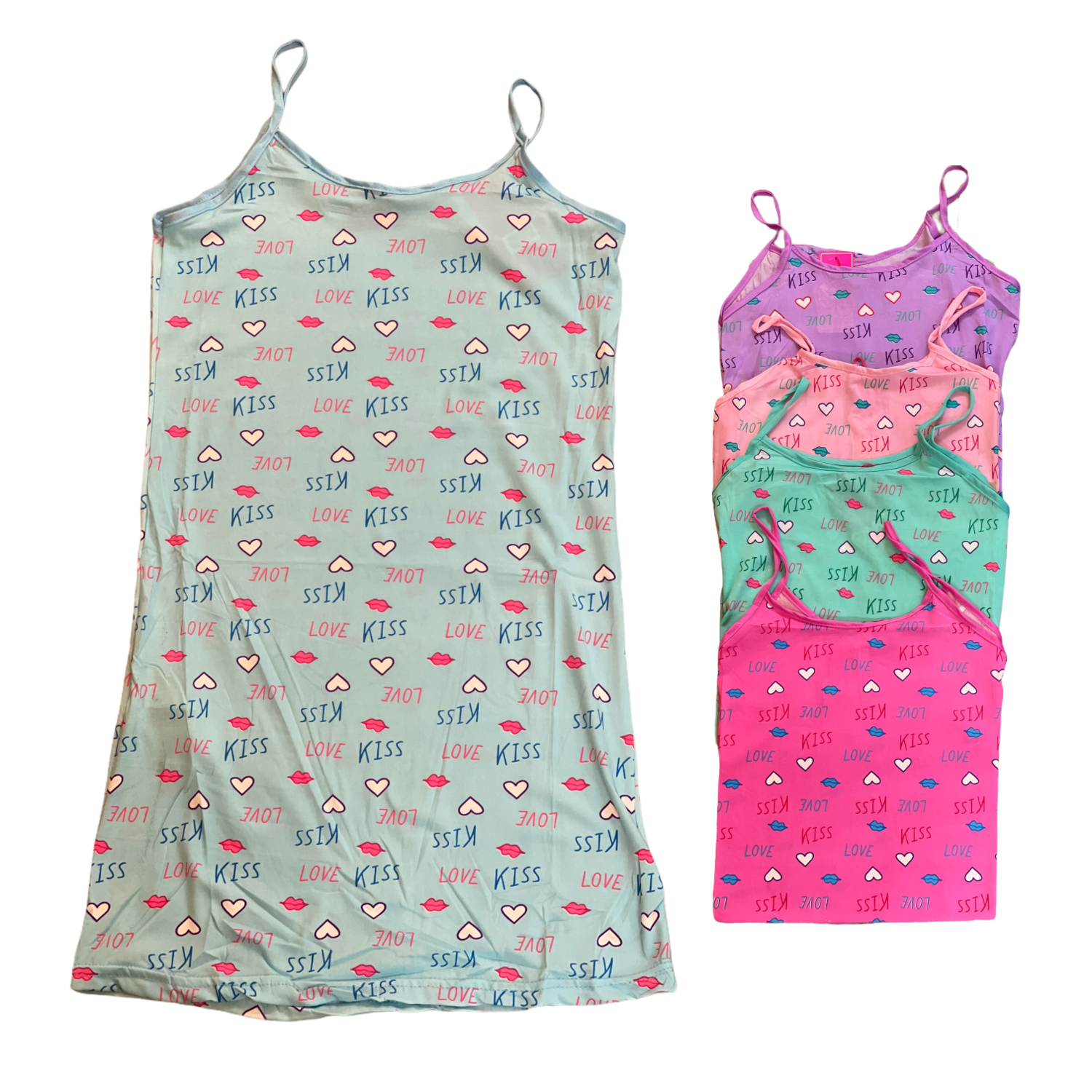 Ladies Sleepwear