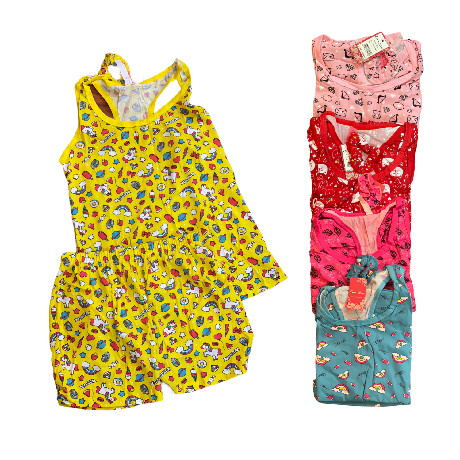 Ladies Pajamas