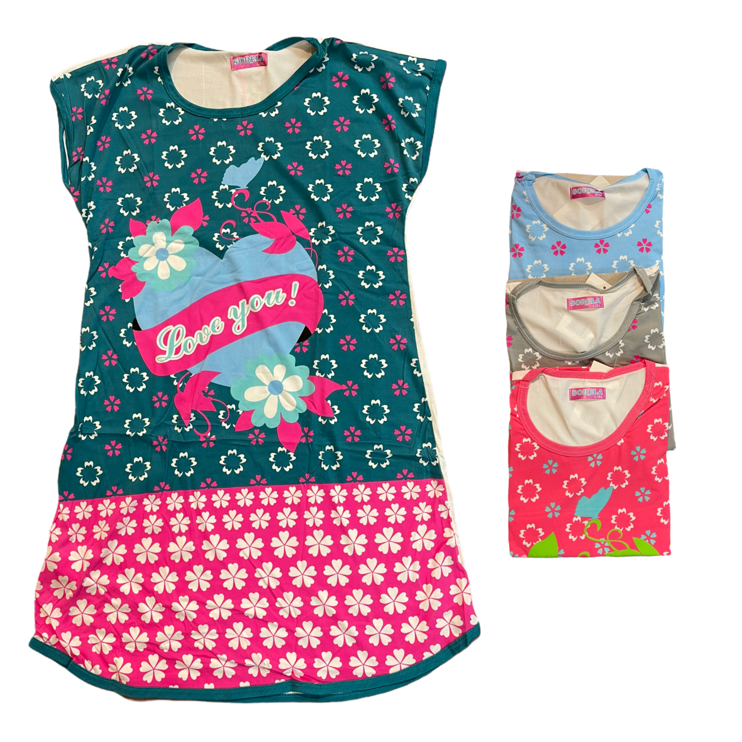 Ladies Sleepwear